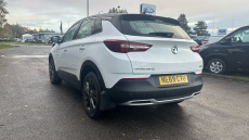 Vauxhall Grandland X 1.2 Turbo Sport Nav 5dr Petrol Hatchback
